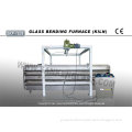 Good Quality Glass Wash Basin Furnace Small Glass Furnace for Sale
